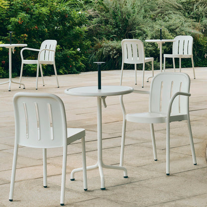 Deville Chair by HAY - Cream White