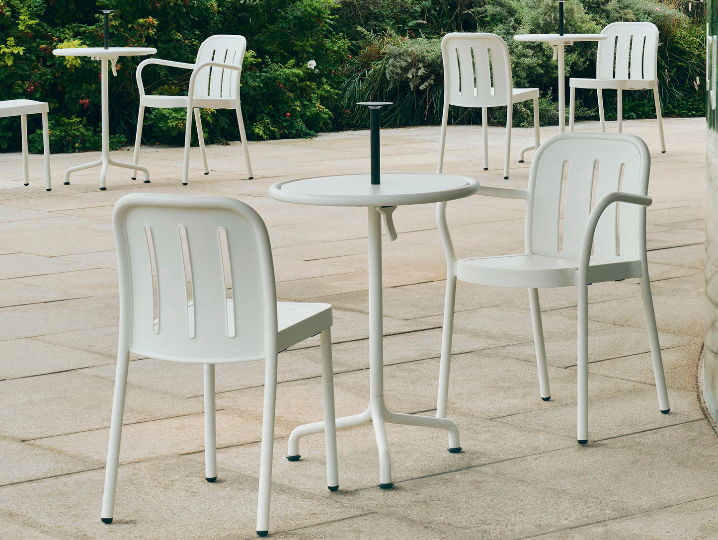 Host Portable Lamp by HAY - Anthracite