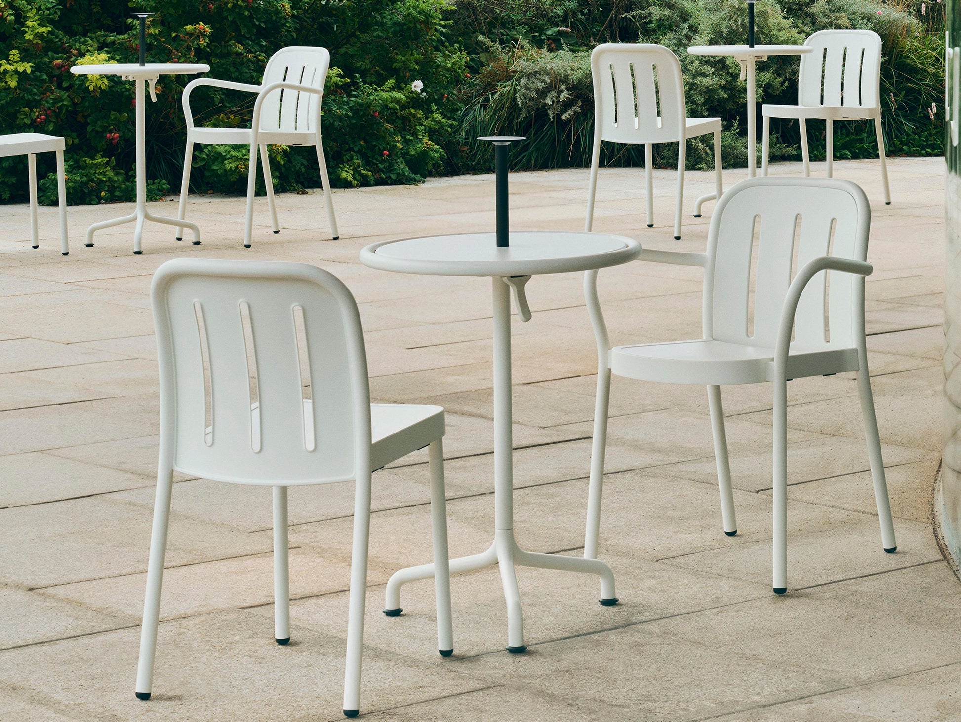 Host Portable Lamp by HAY - Anthracite