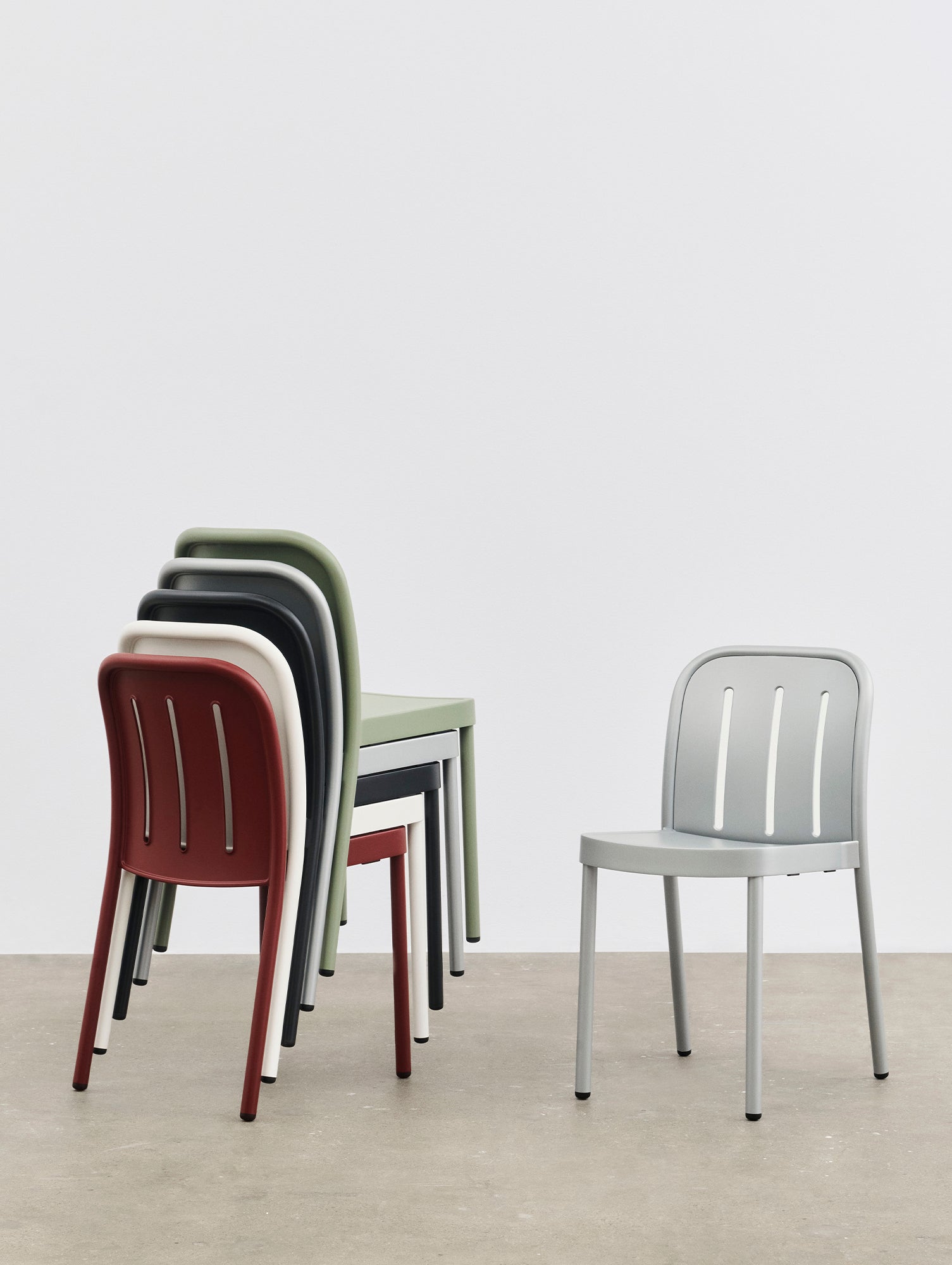 Deville Chair by HAY 