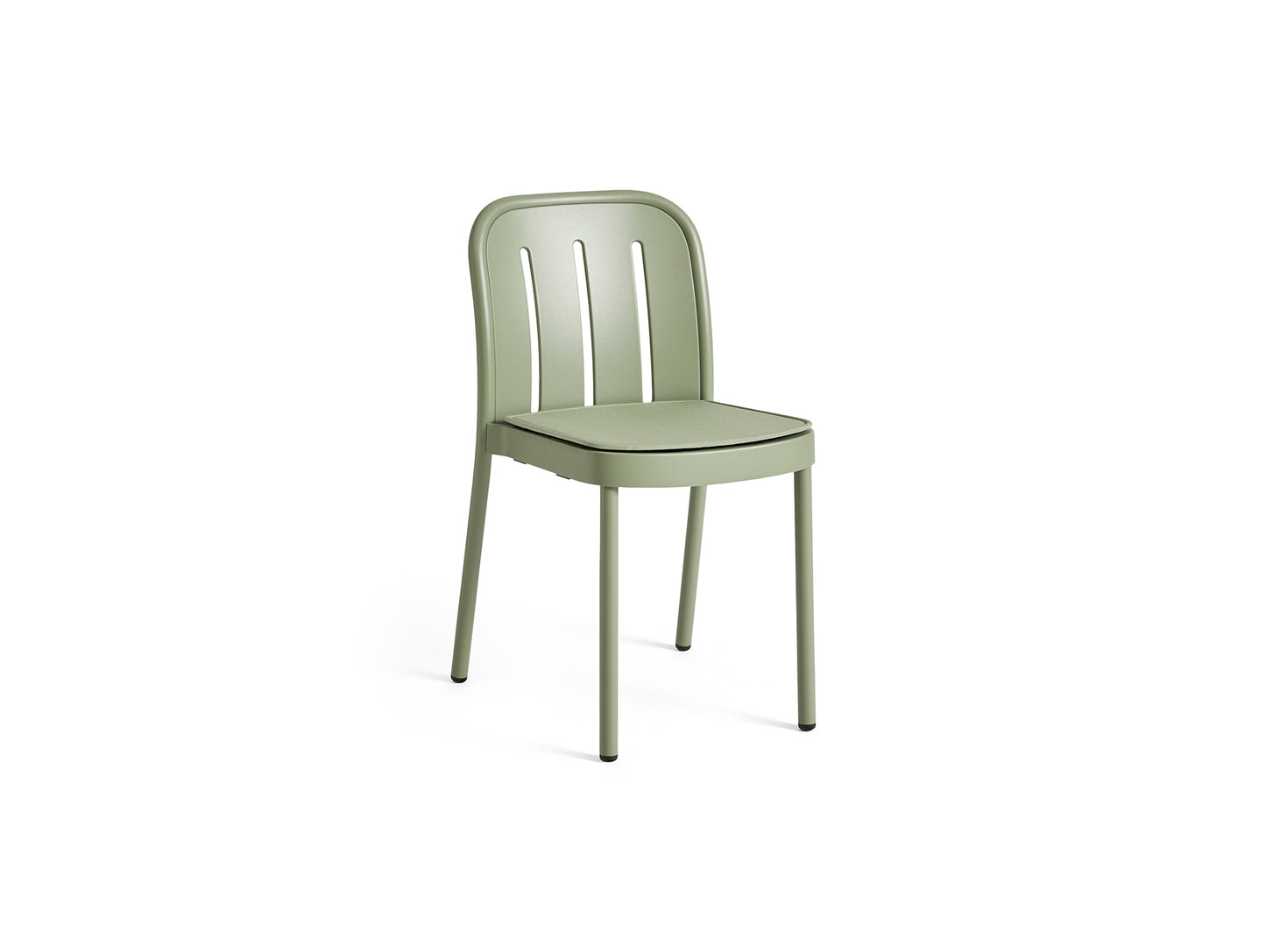 Deville Chair Seat Pad by HAY - Thyme Green