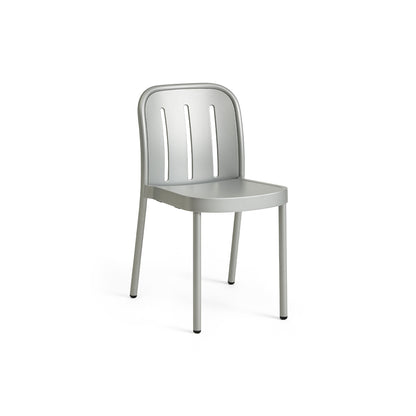 Deville Chair by HAY - Silver Grey