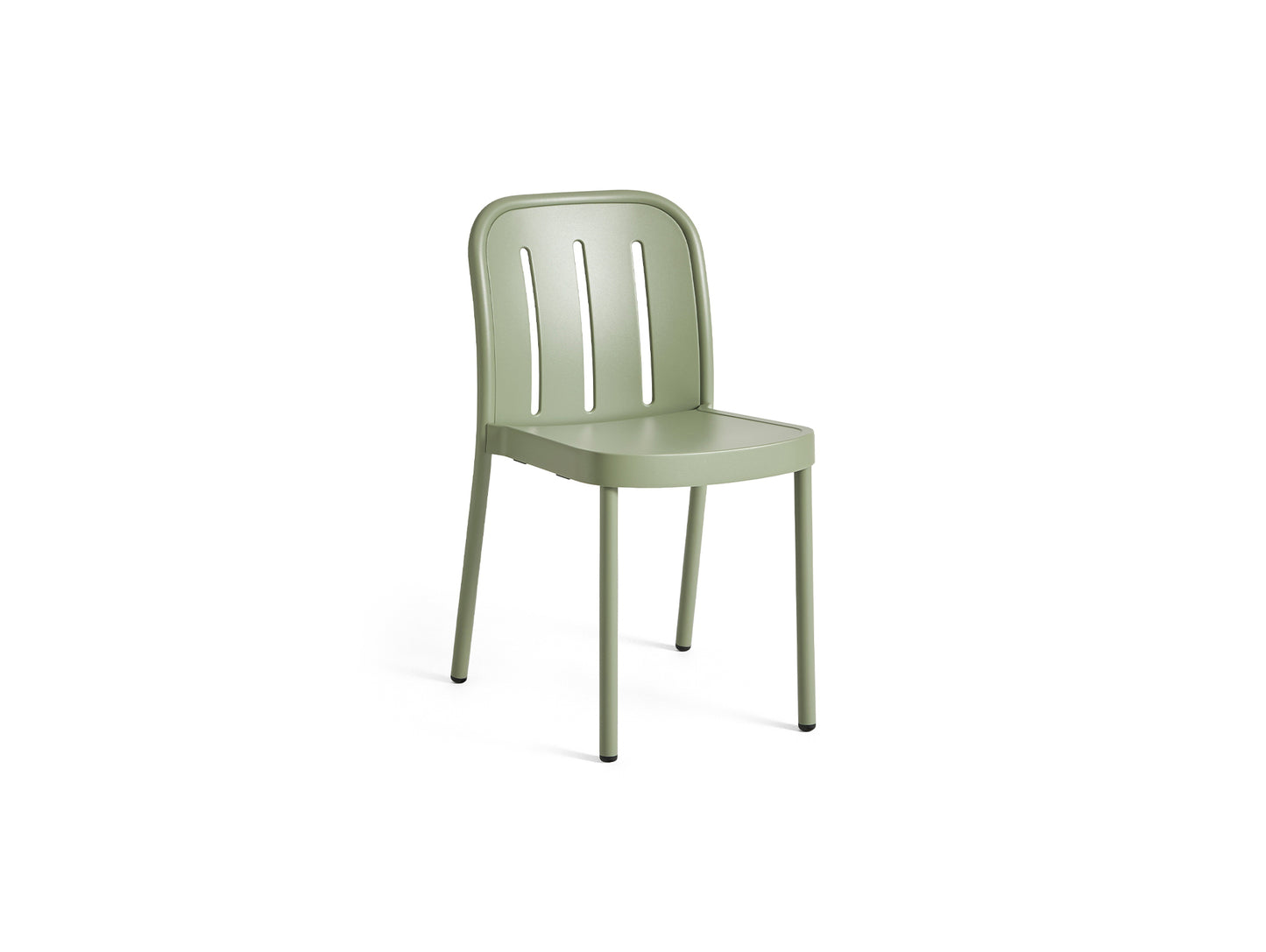 Deville Chair by HAY - Thyme Green