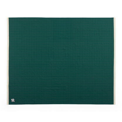 Dori Bedspread by HAY - Green