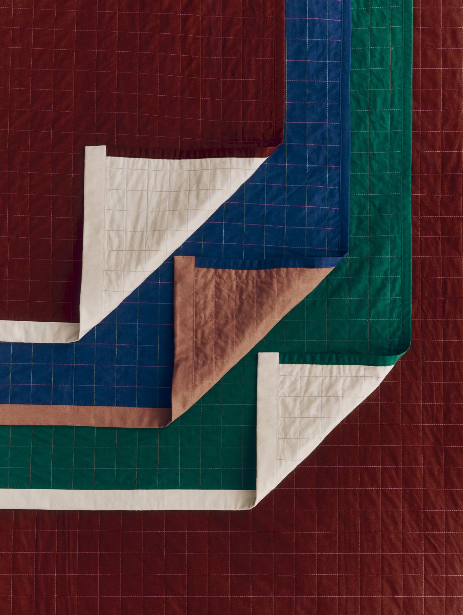 Dori Bedspread by HAY 