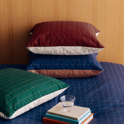 Dori Bedspread by HAY - Midnight Blue