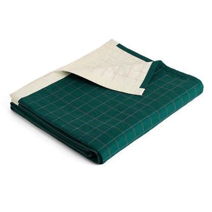 Dori Bedspread by HAY - Green