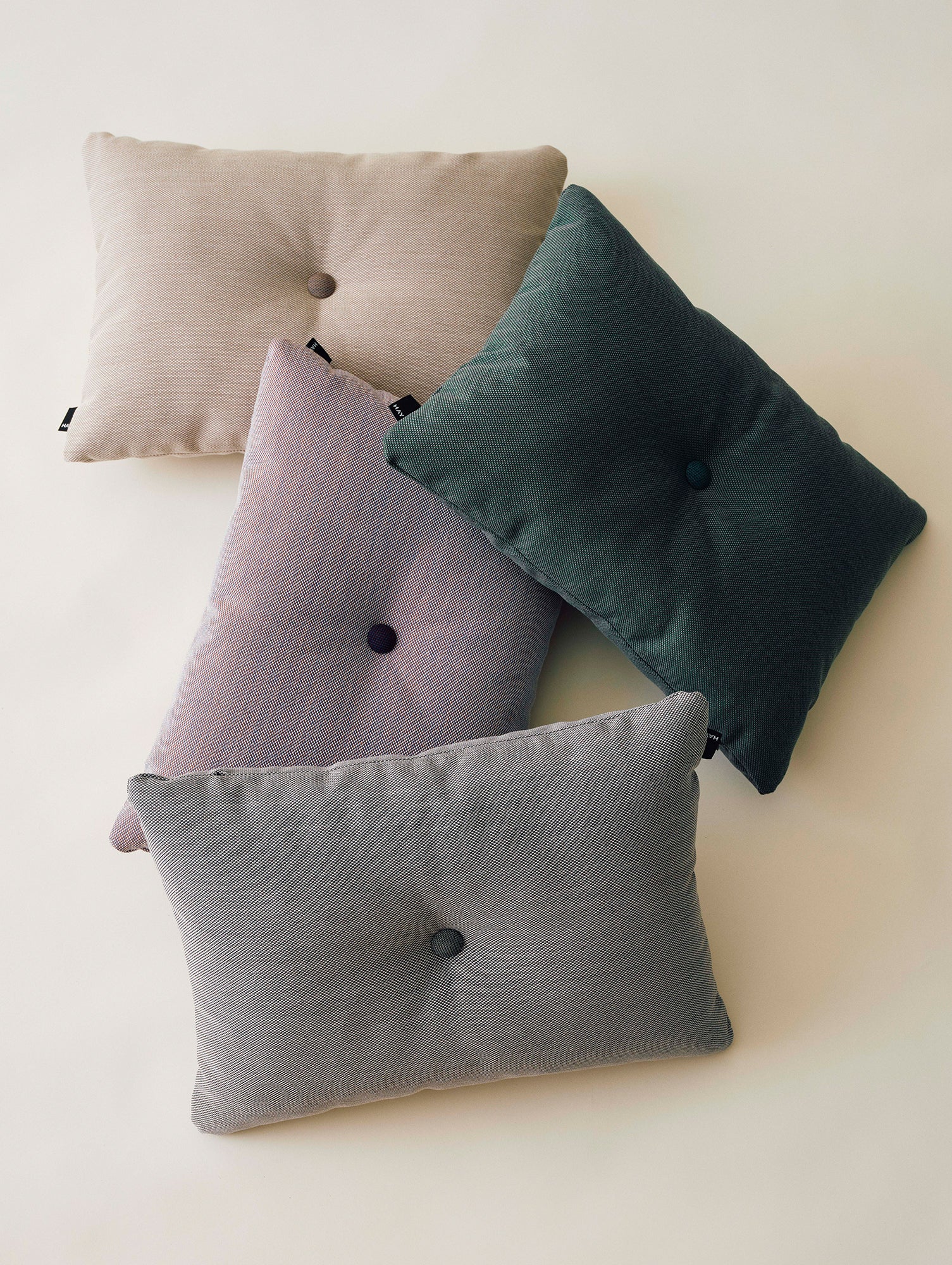 HAY DOT CUSHION ドットクッション グレー HAYのドットクッション – Really Well Made