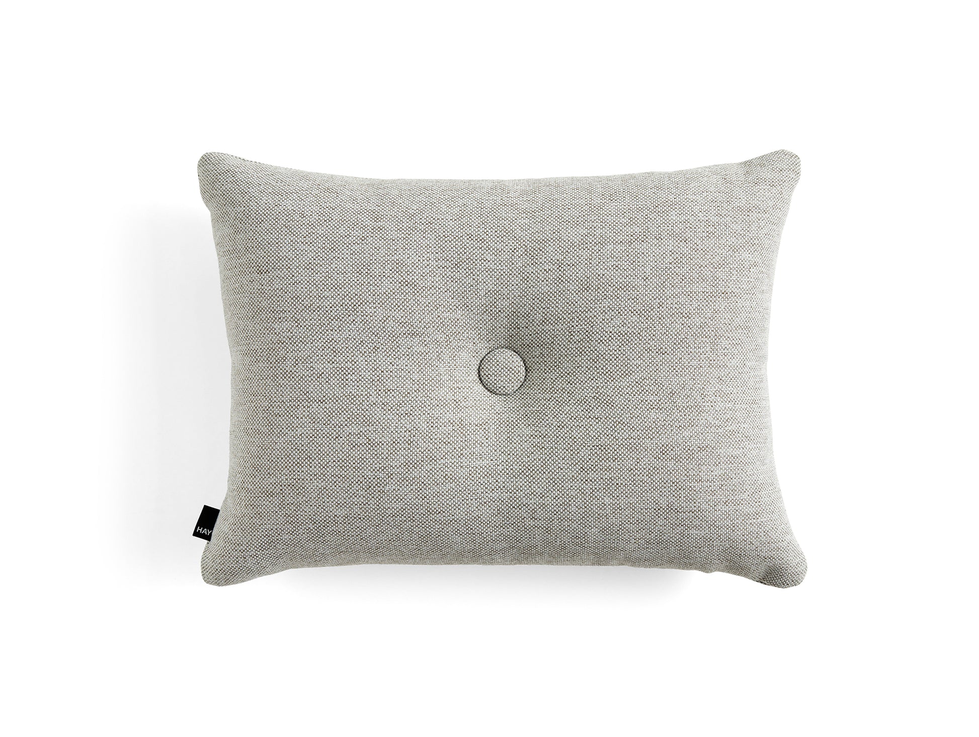 Dot Cushion by HAY - Warm Grey (Mode)