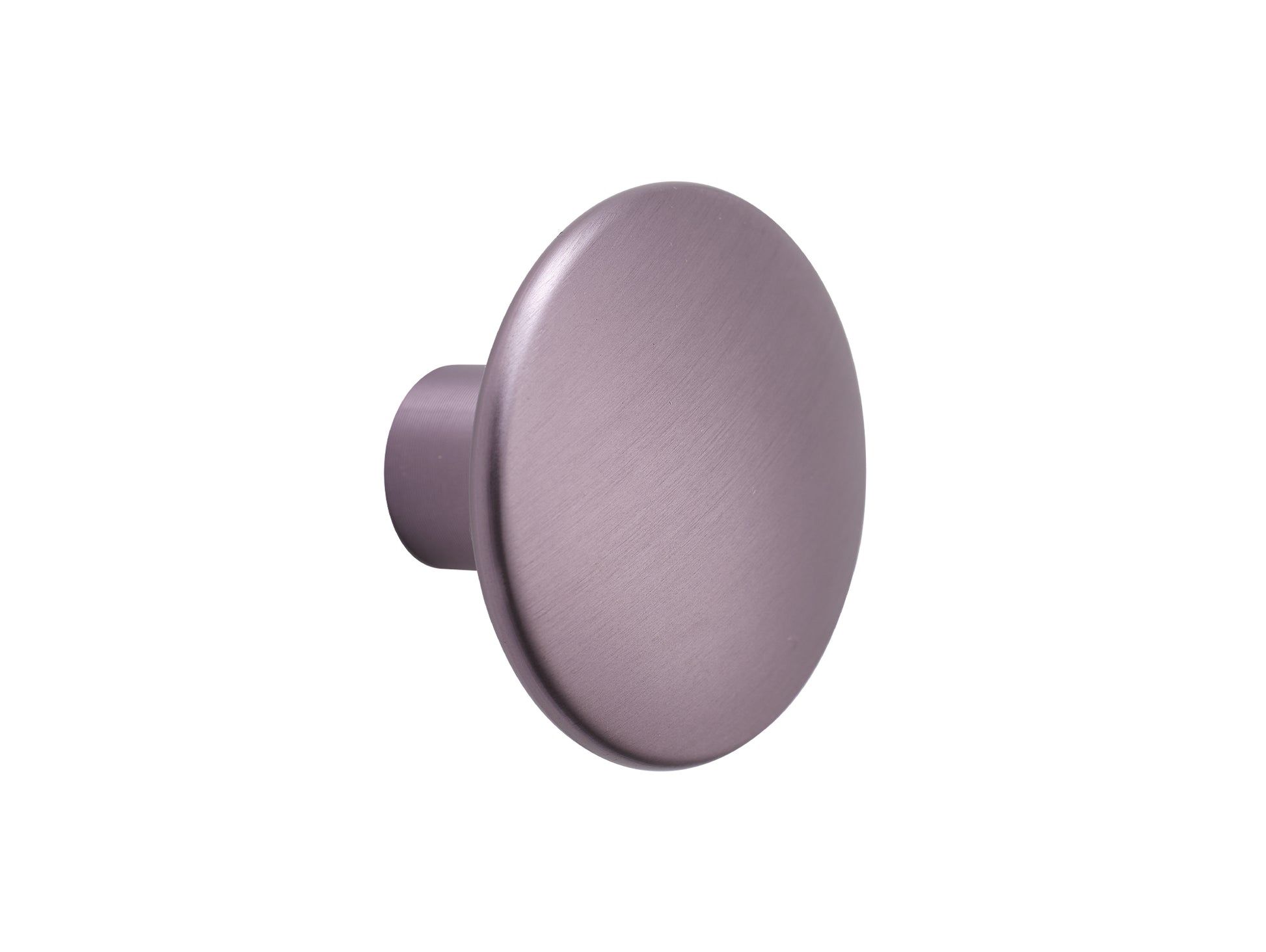 The Dots Metal Hooks by Muuto - Large / Lilac