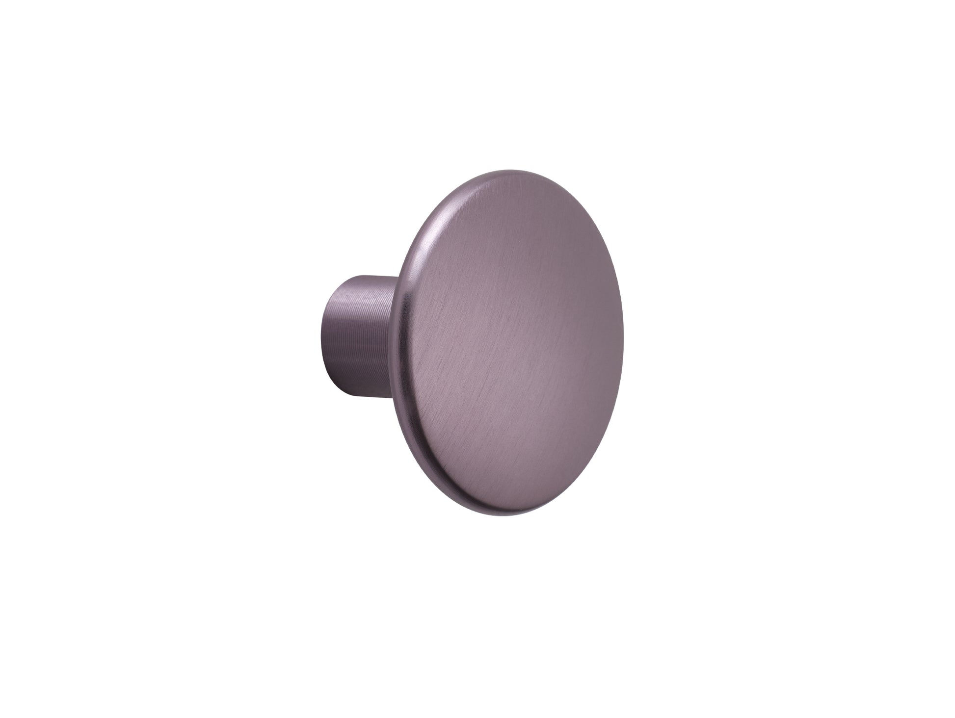 The Dots Metal Hooks by Muuto - Medium / Lilac