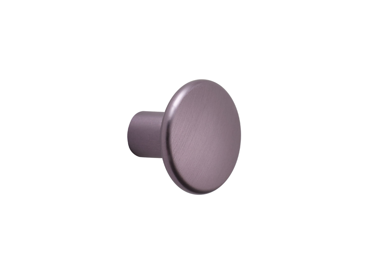 The Dots Metal Hooks by Muuto - Small / Lilac
