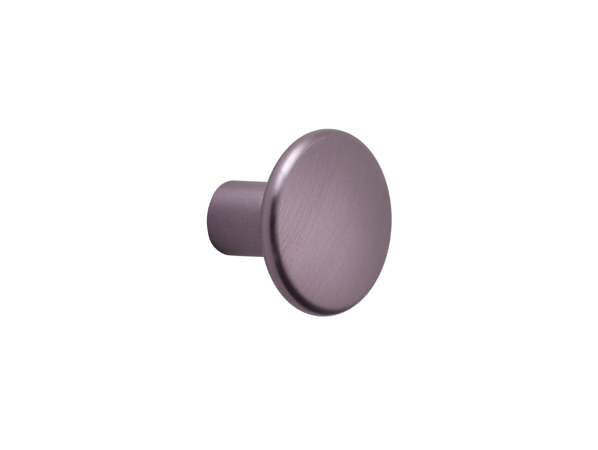 The Dots Metal Hooks by Muuto - Small / Lilac