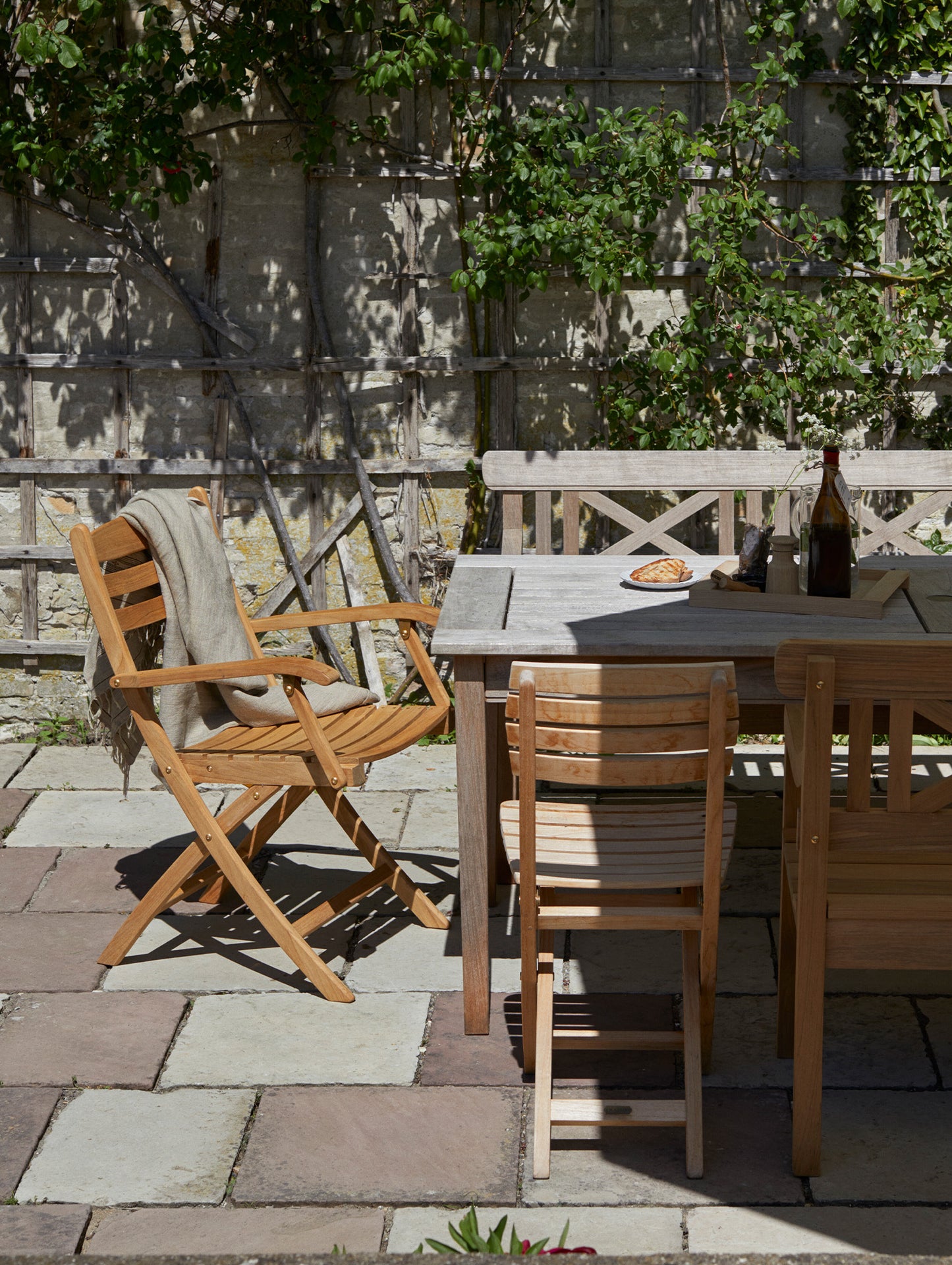 Selandia Armchair by Fritz Hansen