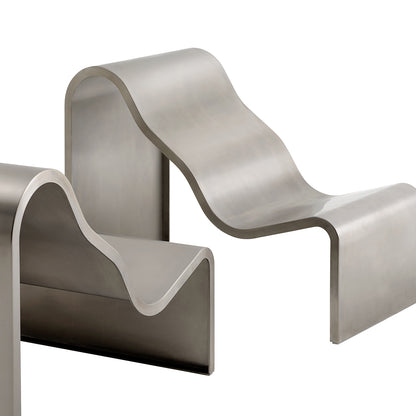 Dream View Bench by Muuto - Width 60 cm