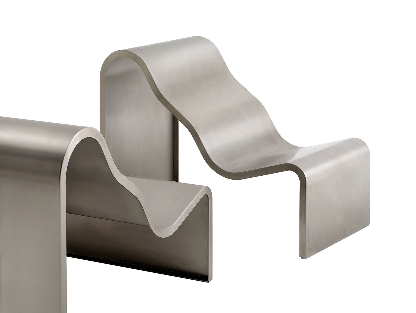 Dream View Bench by Muuto - Width 60 cm