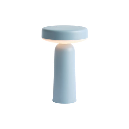 Ease Portable Lamp by Muuto - Light Blue