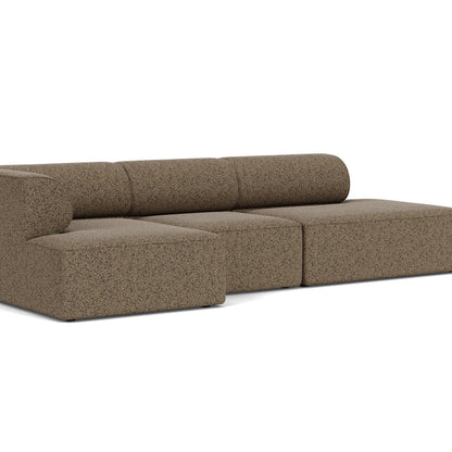Eave 3-Seater Modular Sofa 96 by Audo Copenhagen - Configuration 10 / Safire 001