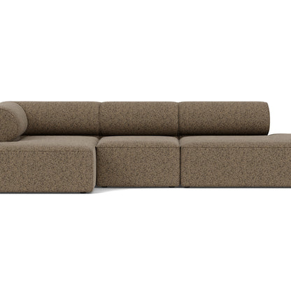 Eave 3-Seater Modular Sofa 96 by Audo Copenhagen - Configuration 10 / Safire 001