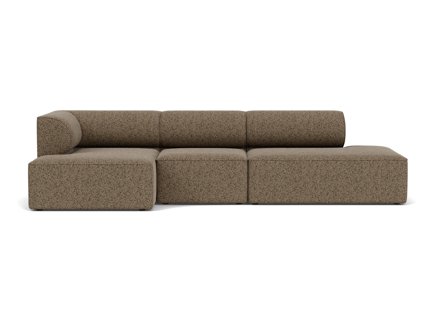 Eave 3-Seater Modular Sofa 96 by Audo Copenhagen - Configuration 10 / Safire 001