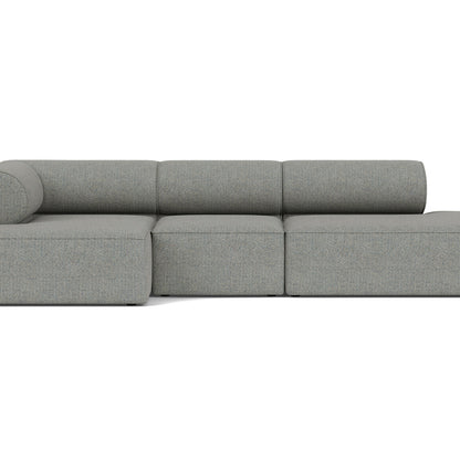 Eave 3-Seater Modular Sofa 96 by Audo Copenhagen - Configuration 10 / Safire 012