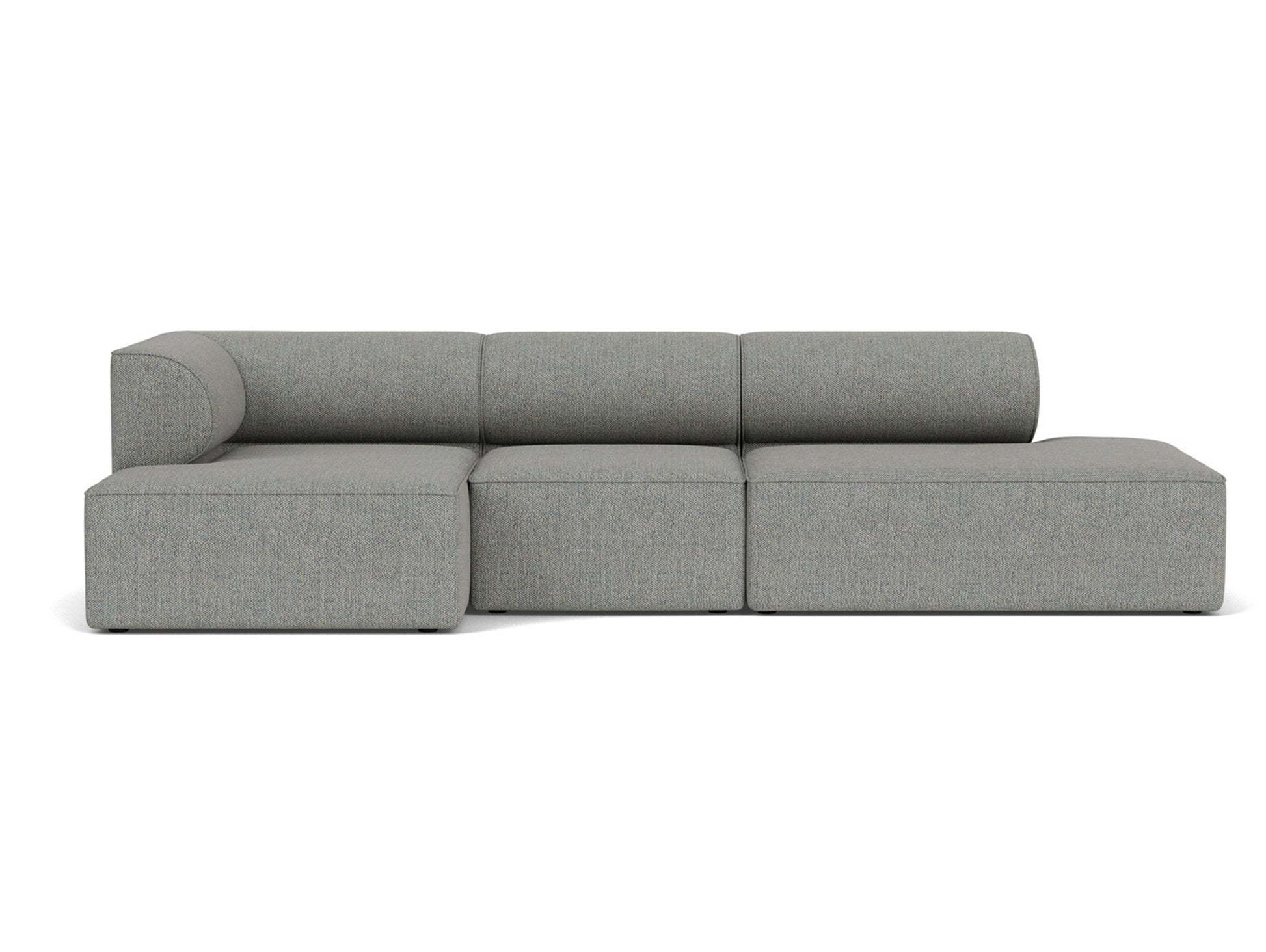 Eave 3-Seater Modular Sofa 96 by Audo Copenhagen - Configuration 10 / Safire 012