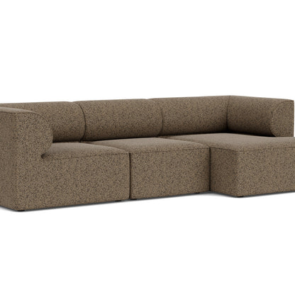 Eave 3-Seater Modular Sofa 96 by Audo Copenhagen - Configuration 11 / Safire 001