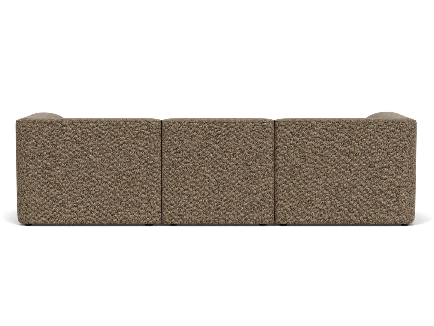 Eave 3-Seater Modular Sofa 96 by Audo Copenhagen - Configuration 11 / Safire 001