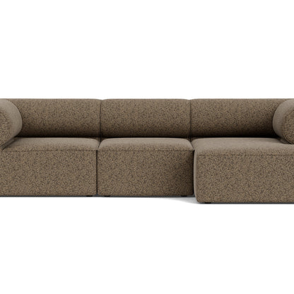 Eave 3-Seater Modular Sofa 96 by Audo Copenhagen - Configuration 11 / Safire 001