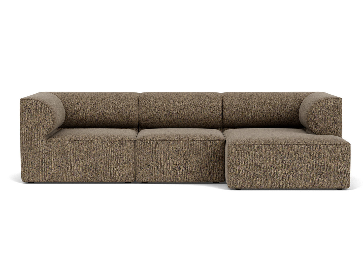 Eave 3-Seater Modular Sofa 96 by Audo Copenhagen - Configuration 11 / Safire 001