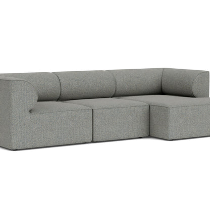 Eave 3-Seater Modular Sofa 96 by Audo Copenhagen - Configuration 11 / Safire 012