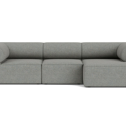 Eave 3-Seater Modular Sofa 96 by Audo Copenhagen - Configuration 11 / Safire 012