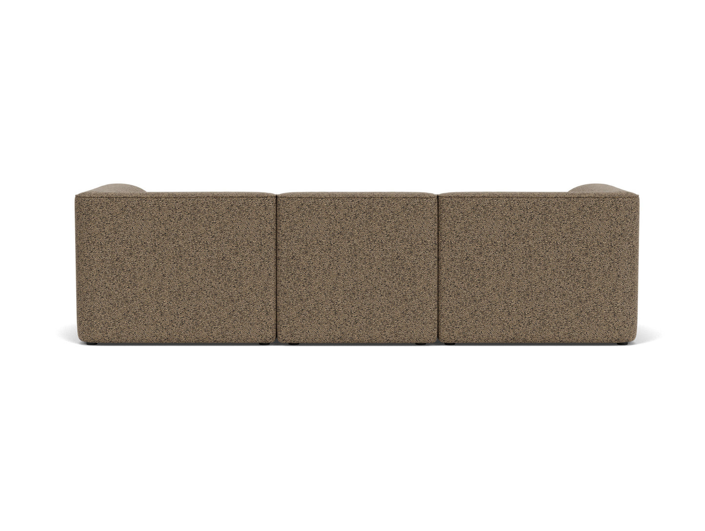 Eave 3-Seater Modular Sofa 96 by Audo Copenhagen - Configuration 2 / Safire 001