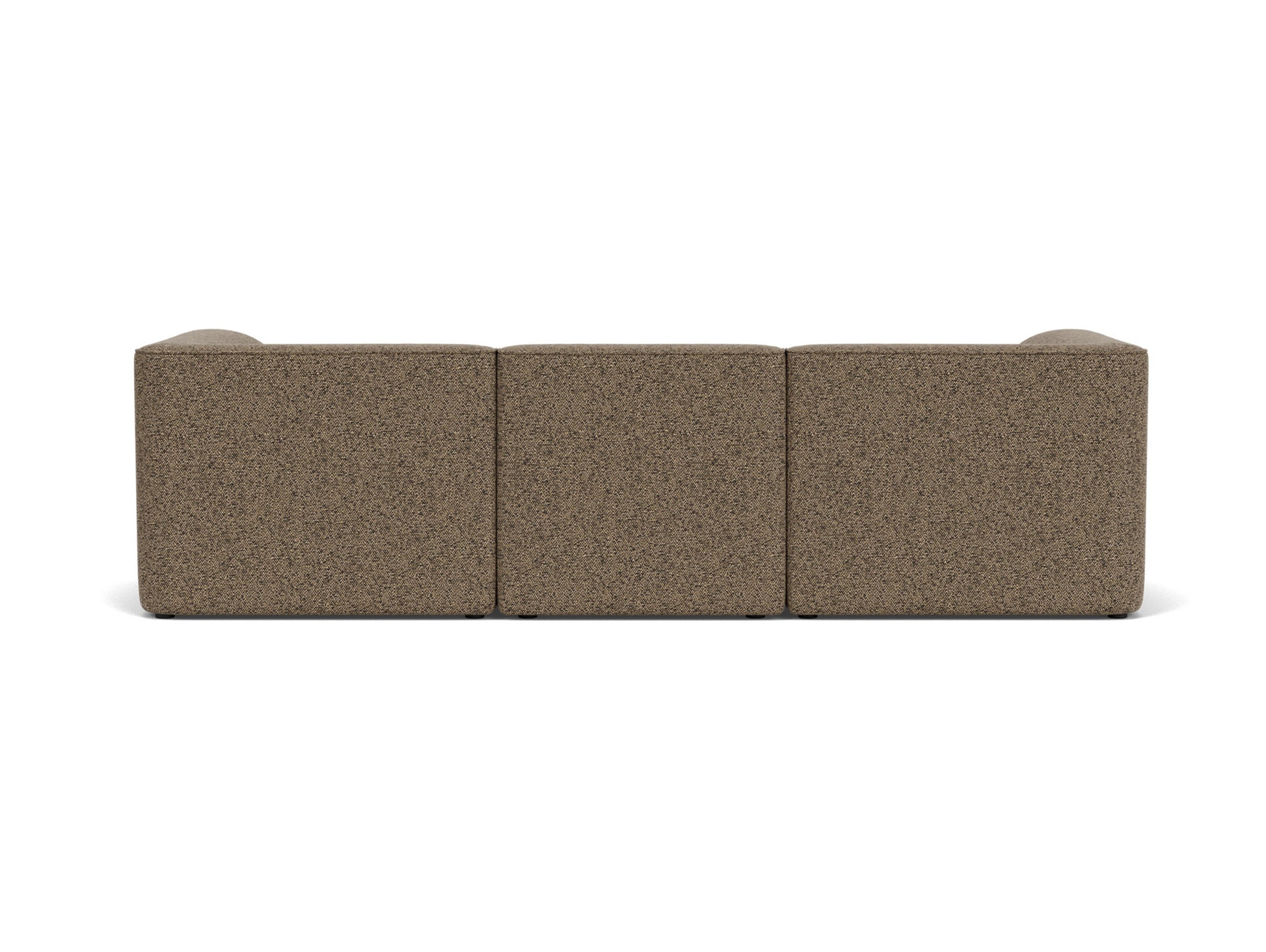 Eave 3-Seater Modular Sofa 96 by Audo Copenhagen - Configuration 2 / Safire 001