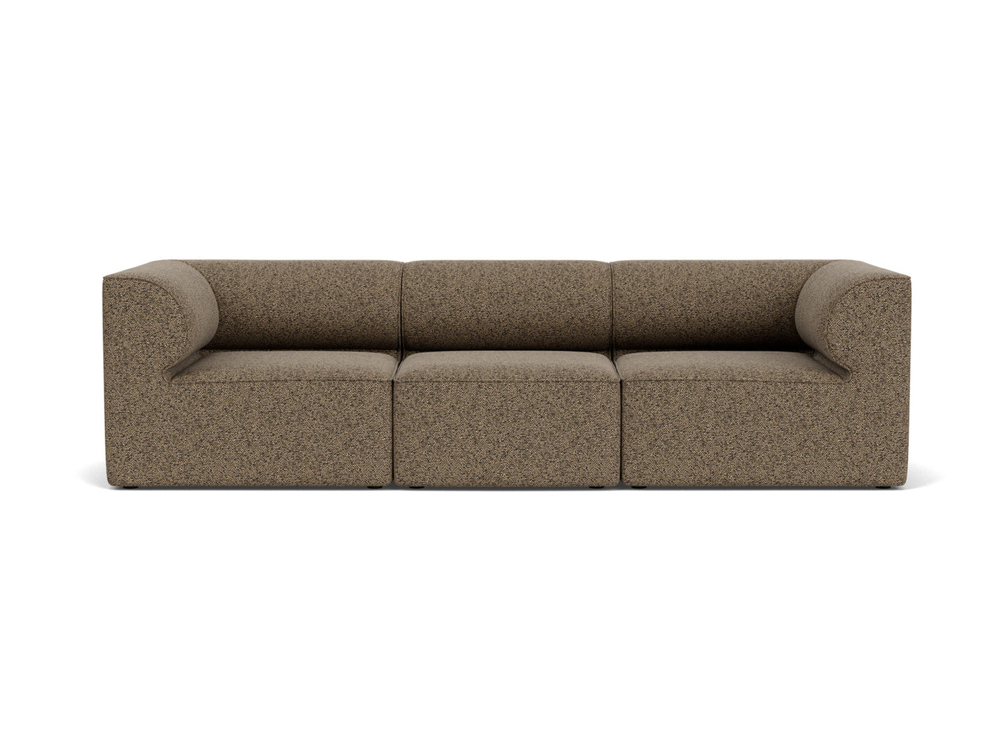 Eave 3-Seater Modular Sofa 96 by Audo Copenhagen - Configuration 2 / Safire 001