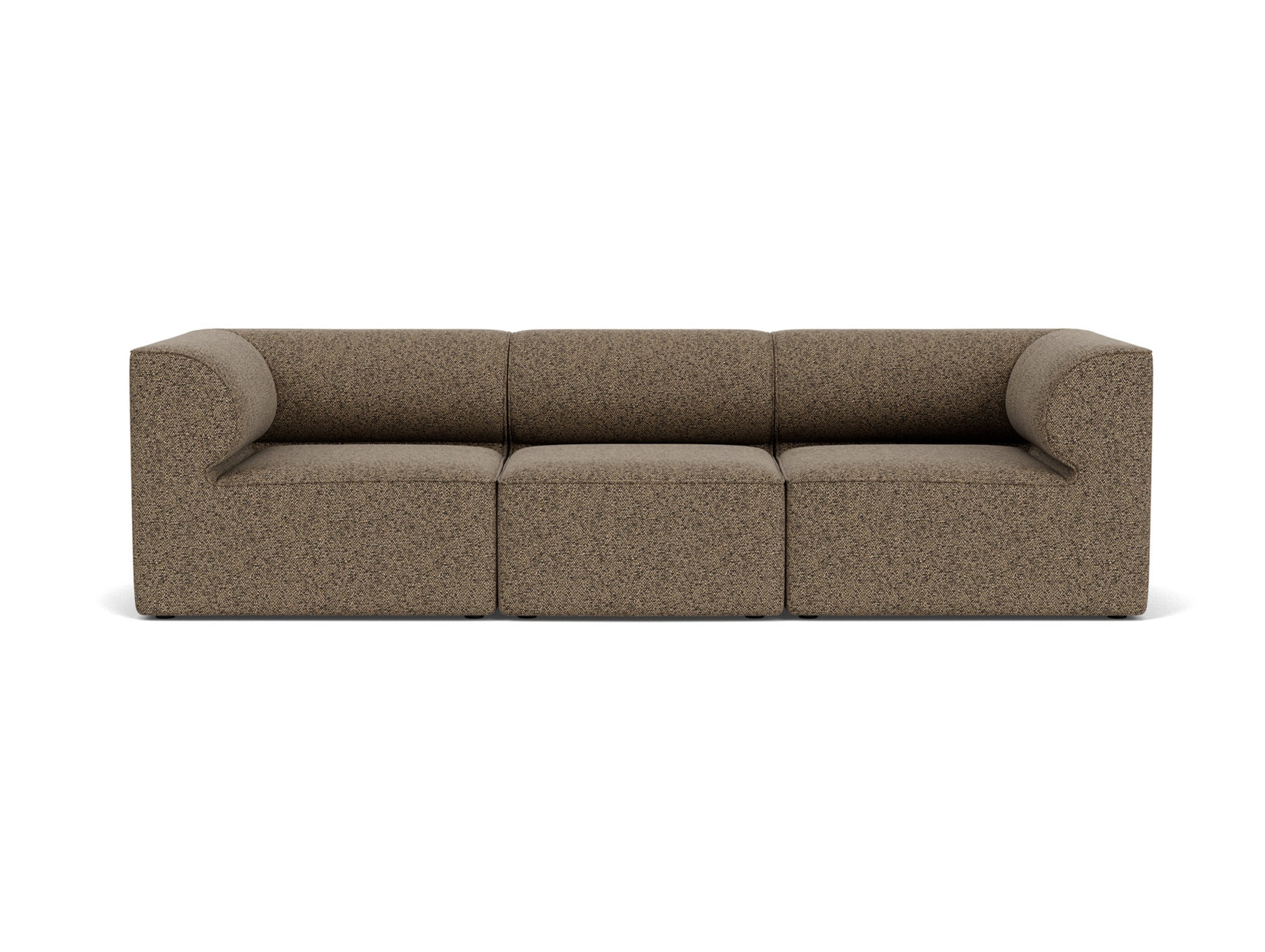 Eave 3-Seater Modular Sofa 96 by Audo Copenhagen - Configuration 2 / Safire 001
