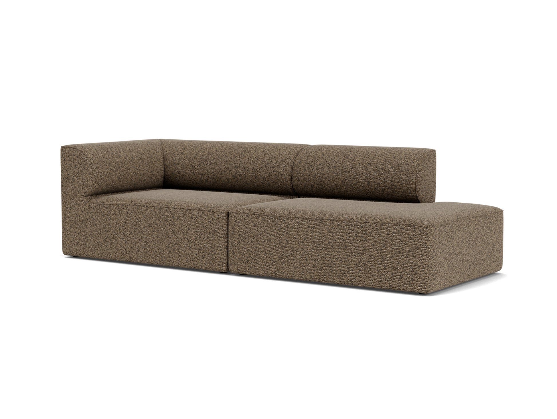 Eave 2-Seater Modular Sofa 96 by Audo Copenhagen - Configuration 3 / Safire 001