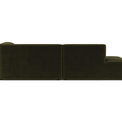 Eave 2-Seater Modular Sofa 96 by Audo Copenhagen - Configuration 4 / Champion 035