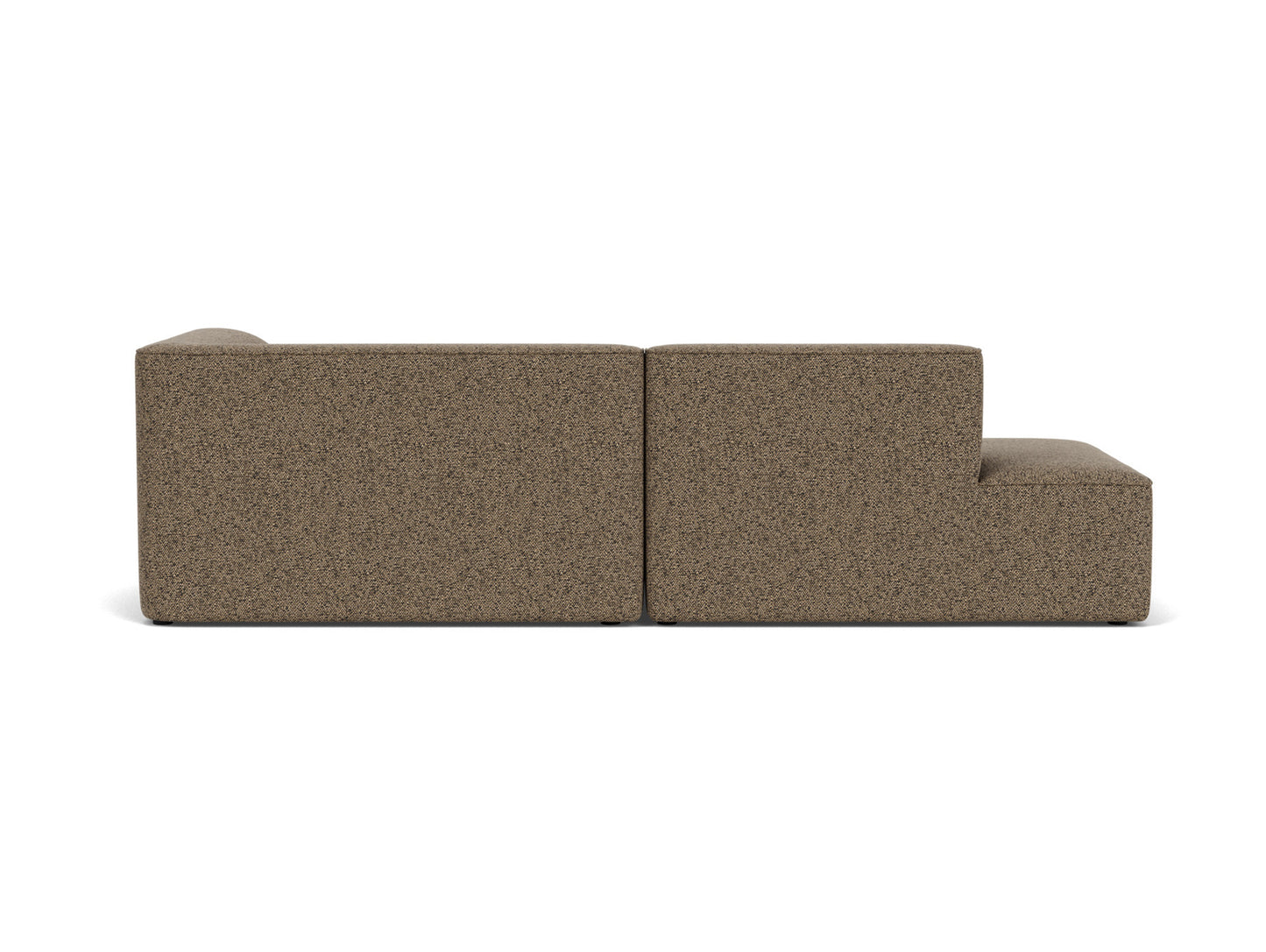 Eave 2-Seater Modular Sofa 96 by Audo Copenhagen - Configuration 4 / Safire 001