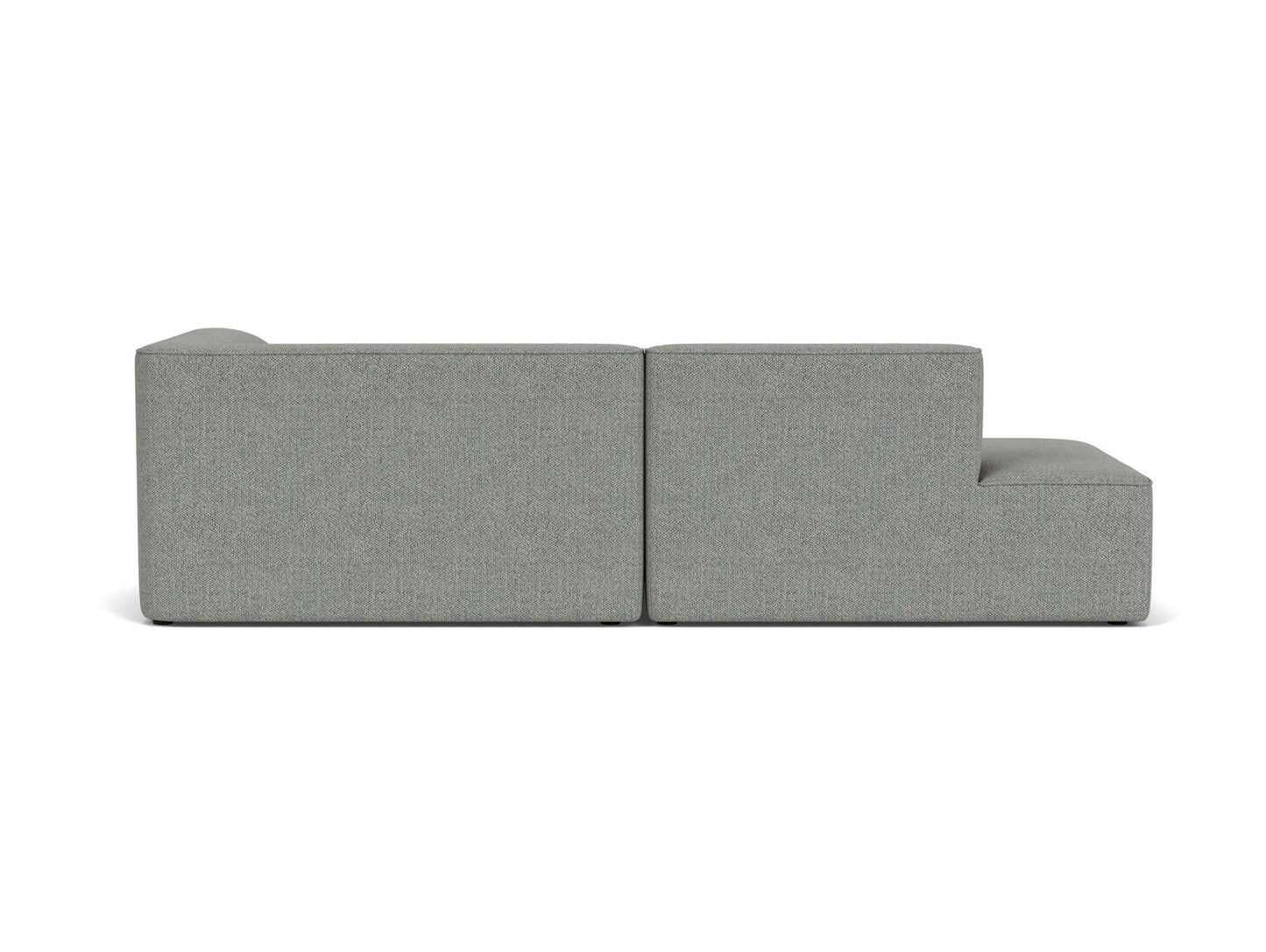 Eave 2-Seater Modular Sofa 96 by Audo Copenhagen - Configuration 4 / Safire 012