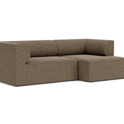 Eave 2-Seater Modular Sofa 96 by Audo Copenhagen - Configuration 5 / Safire 001