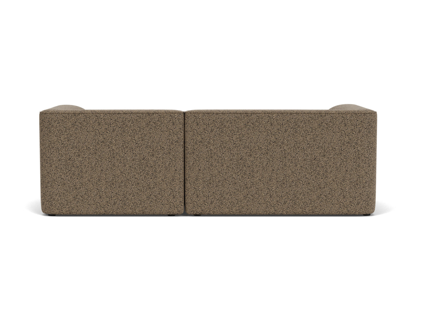 Eave 2-Seater Modular Sofa 96 by Audo Copenhagen - Configuration 5 / Safire 001