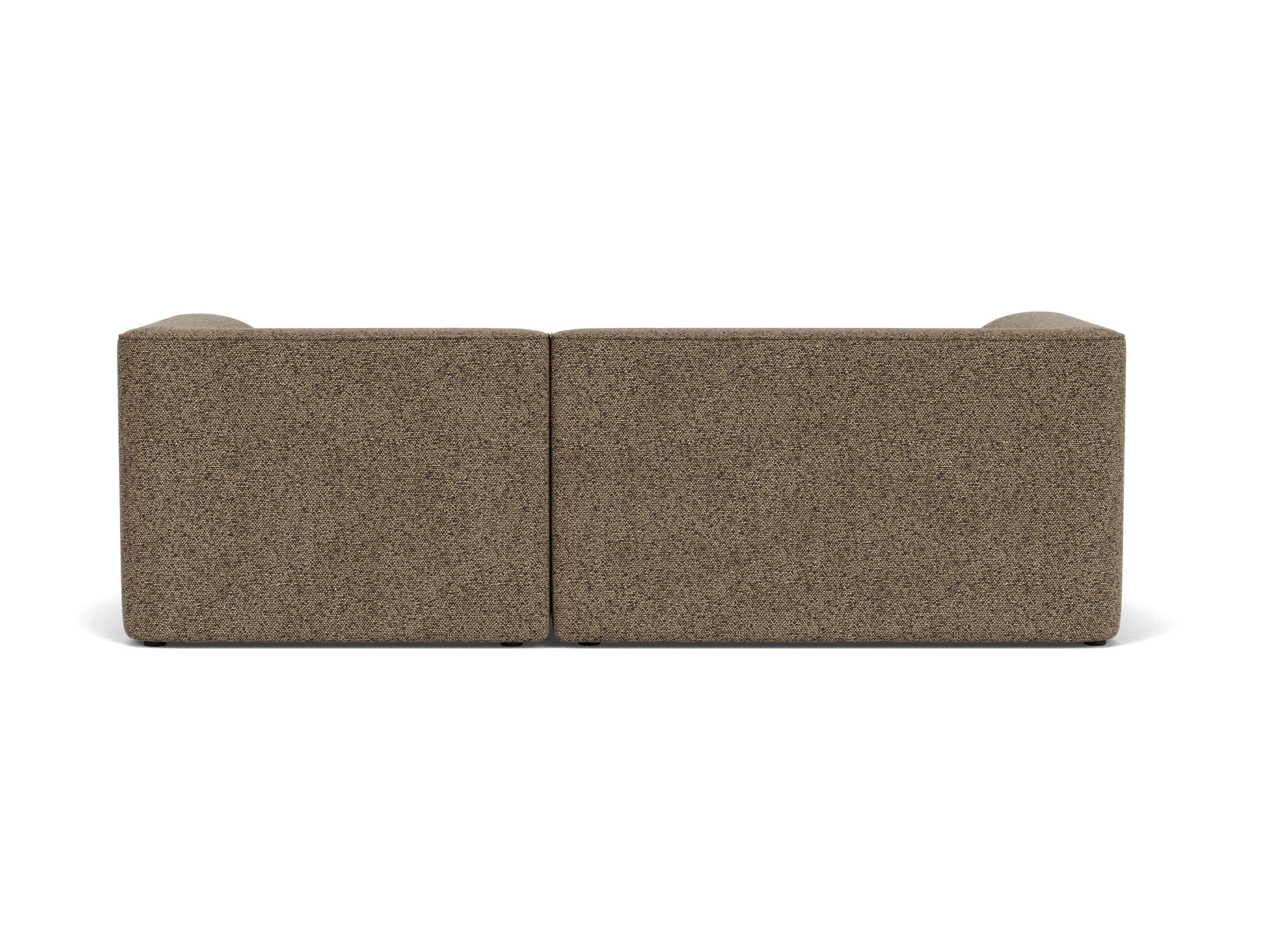 Eave 2-Seater Modular Sofa 96 by Audo Copenhagen - Configuration 5 / Safire 001