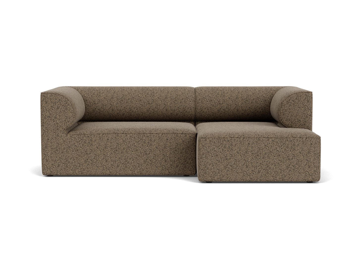 Eave 2-Seater Modular Sofa 96 by Audo Copenhagen - Configuration 5 / Safire 001