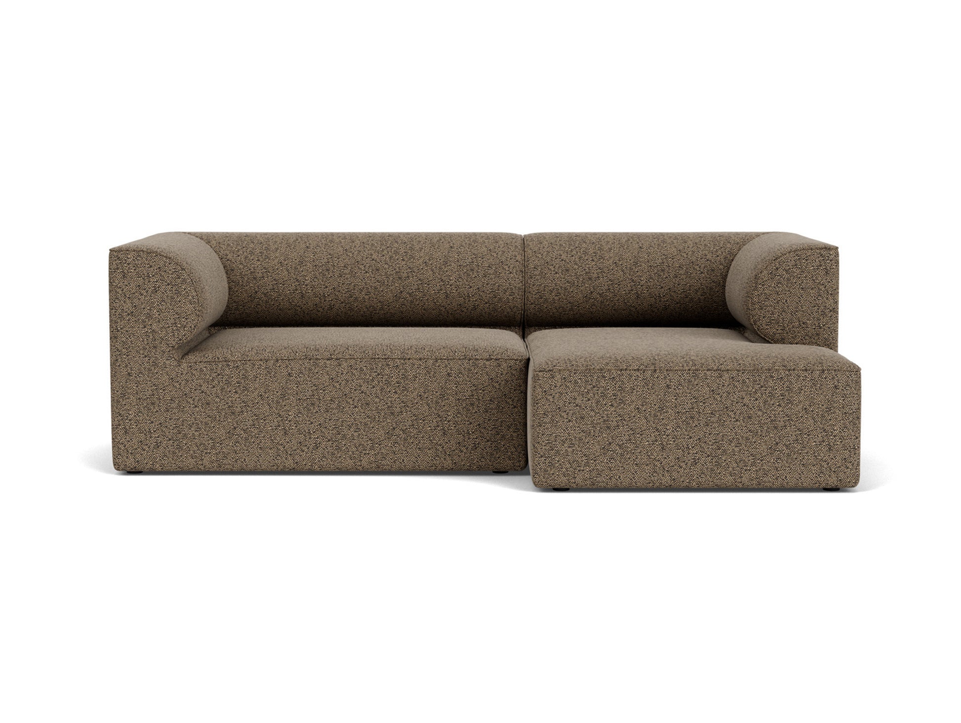 Eave 2-Seater Modular Sofa 96 by Audo Copenhagen - Configuration 5 / Safire 001
