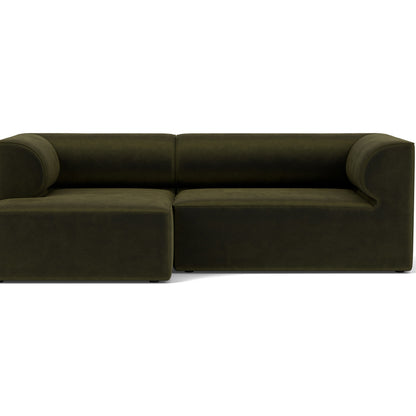 Eave 2-Seater Modular Sofa 96 by Audo Copenhagen - Configuration 6 / Champion 035