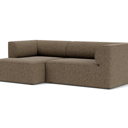 Eave 2-Seater Modular Sofa 96 by Audo Copenhagen - Configuration 6 / Safire 001