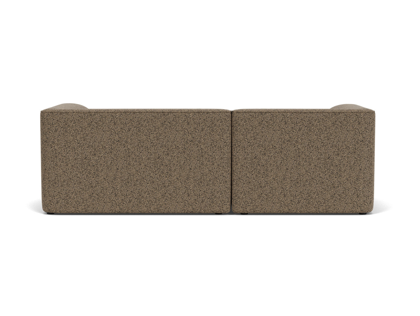 Eave 2-Seater Modular Sofa 96 by Audo Copenhagen - Configuration 6 / Safire 001