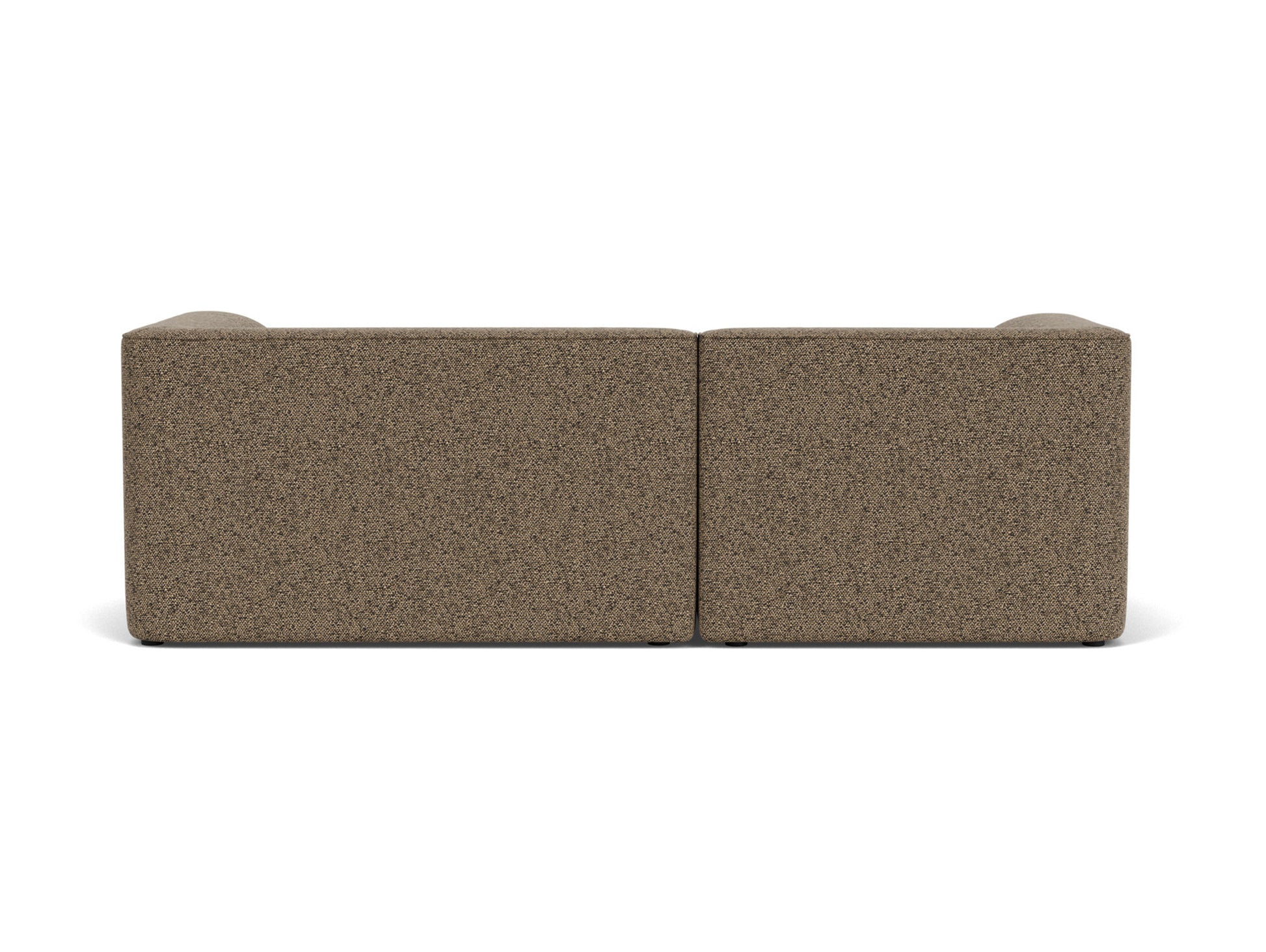 Eave 2-Seater Modular Sofa 96 by Audo Copenhagen - Configuration 6 / Safire 001