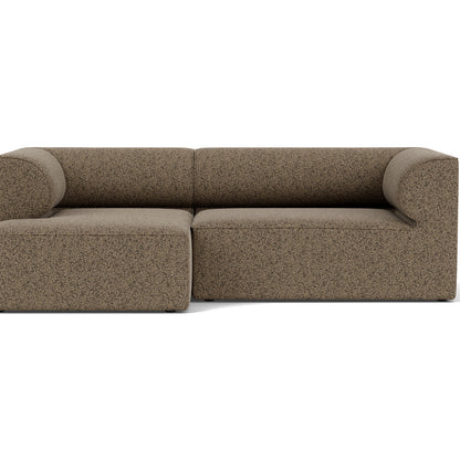 Eave 2-Seater Modular Sofa 96 by Audo Copenhagen - Configuration 6 / Safire 001